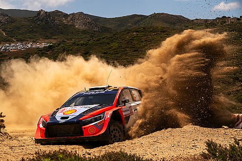 Ott Tänak